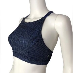 Sujetador Lululemon Slide With Me High Neck Bra Size 6